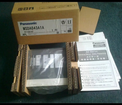 new 1PC Panasonic MQDA043A1A AC Servo Driver ping - PANASONIC