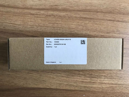 new One PEPPERL+FUCHS UC4000-30GM-IUR2-V15 Ultrasonic Sensor ping - PEPPERL+FUCHS