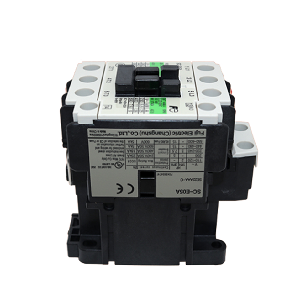 new FUJI SC-E05A Contactor AC 110V 13NO - FUJI