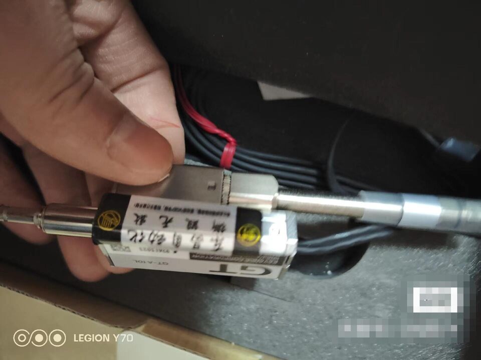 Keyence GT-A10L Sensor-Ping - KEYENCE