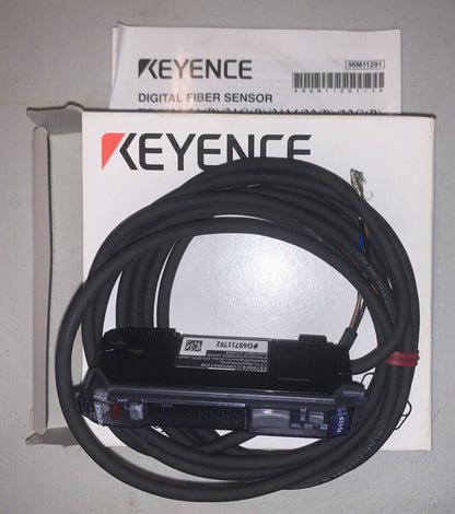 new 1PC Keyence FS-V31P Optical Fiber Amplifier FSV31P - KEYENCE