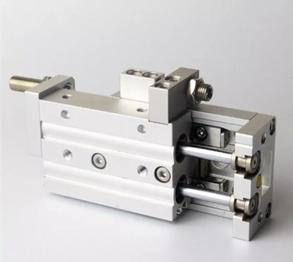 new SMC MXS20125 Cylinder - SMC