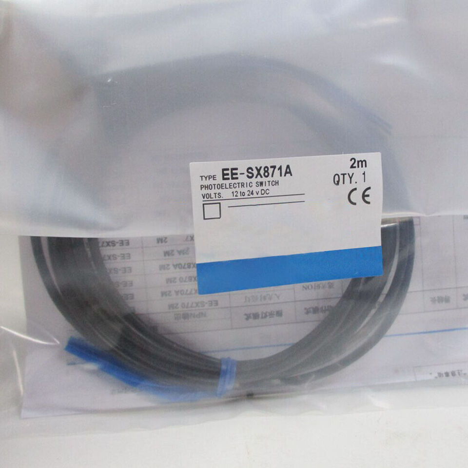 new Omron EE-SX871A Photoelectric Switch One EESX871A - OMRON