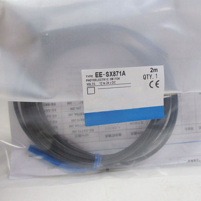 new Omron EE-SX871A Photoelectric Switch One EESX871A - OMRON