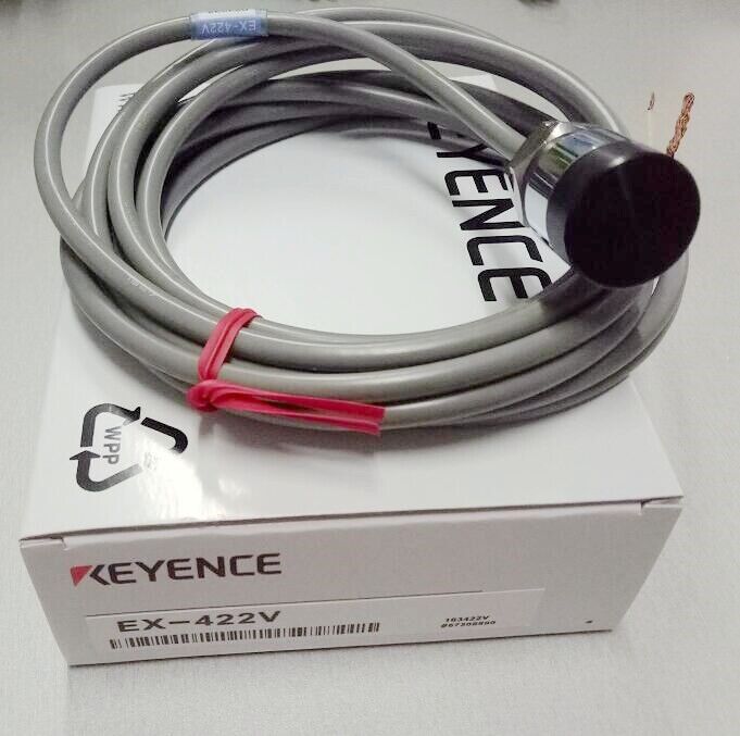 new 1PC KEYENCE EX-422V Proximity Switch Sensor EX-422V In Box - KEYENCE