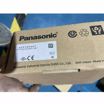 new 1PC Panasonic AFP7PP04T PLC Module ping - PANASONIC