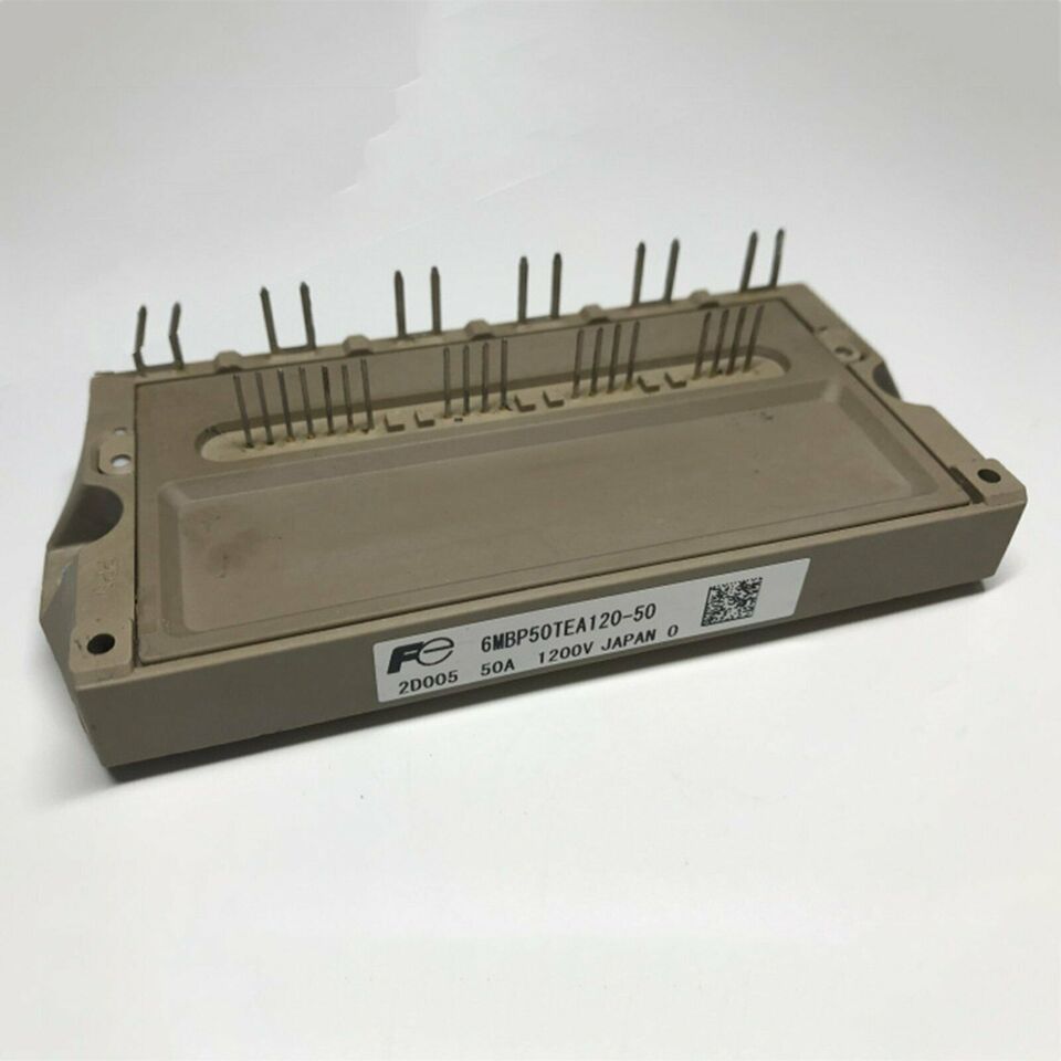 1PC IGBT Module 6MBP50TEA120 - FUJI