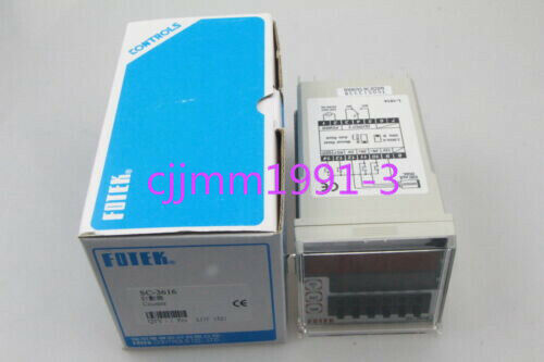 1PC SC-3616 220VAC FOTEK Counter - FOTEK