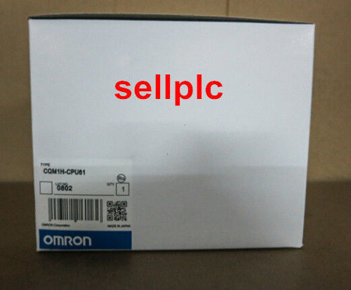 new Fst Omron CPU Unit CQM1H-CPU61 CQM1HCPU61 - OMRON