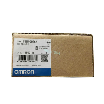 Omron CJ1W-OD262 PLC Module CJ1WOD262 In Box Fast Model - OMRON