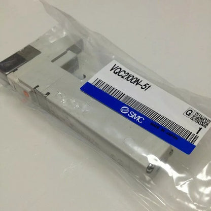 1PC SMC VQC2100N51 Solenoid Valve - SMC