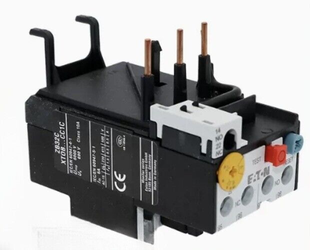 Thermal Overload Relay XTOB024CC1C ZB32C-24 16-24A - KOEED