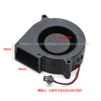 1PC Turbo Blower Cooling Fan RBH7530B1 - BRAND NAME