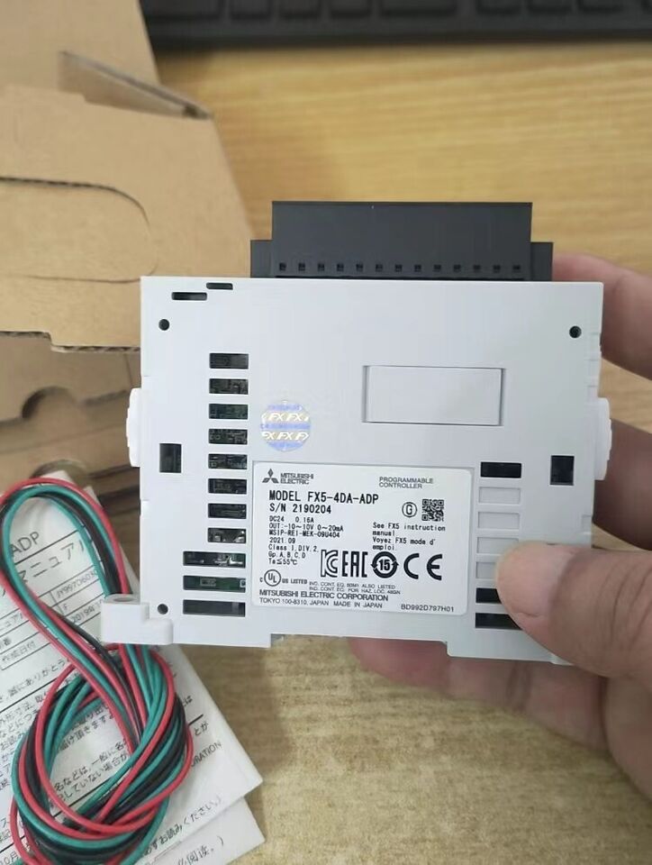 FX54DAADP PLC Modules - [Model: FX54DAADP] - PLCTECH