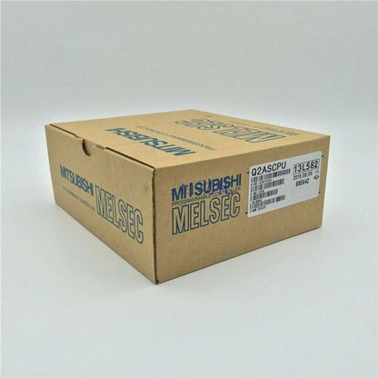 Mitsubishi Q2ASCPU PLC Module 1PC with Ping Function - MITSUBISHI