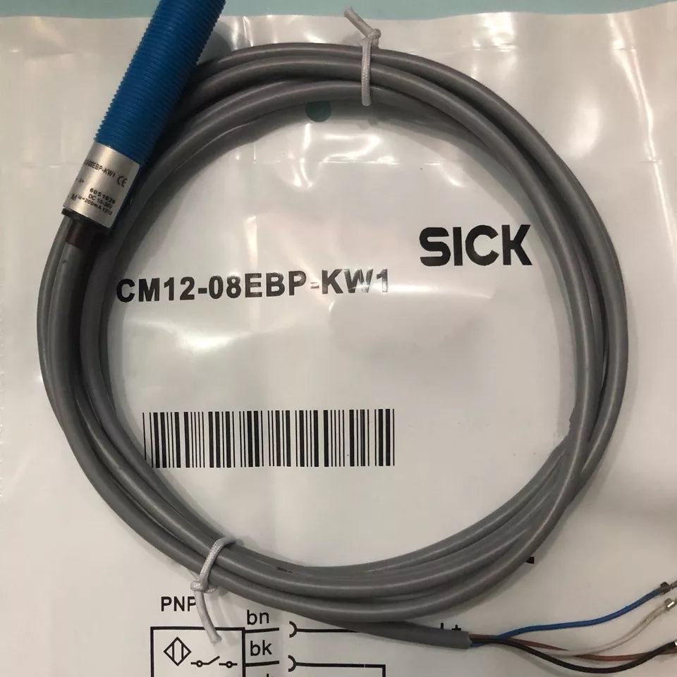 new One SICK CM1208EBPKW1 Proximity Sensor - SICK