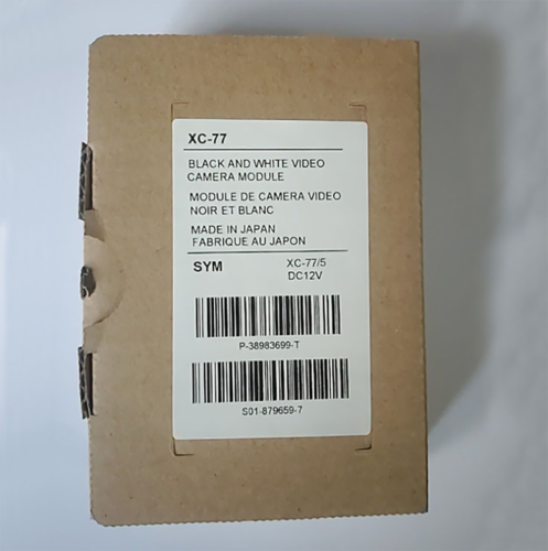 new Sony XC-77 CCD Industrial Camera XC77 In Box ping - SONY
