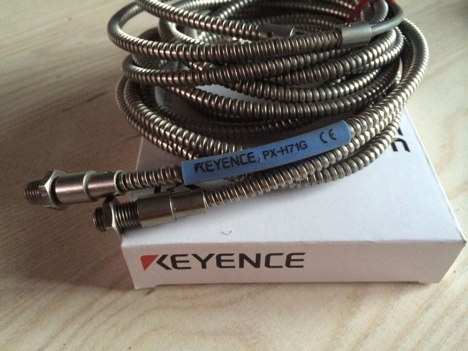 new 1PC Keyence PX-H71G Photoelectric Sensor In Box ping PXH71G - KEYENCE