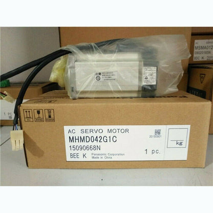new 1PC Panasonic MHMJ042G1C AC Servo Motor ping - PANASONIC