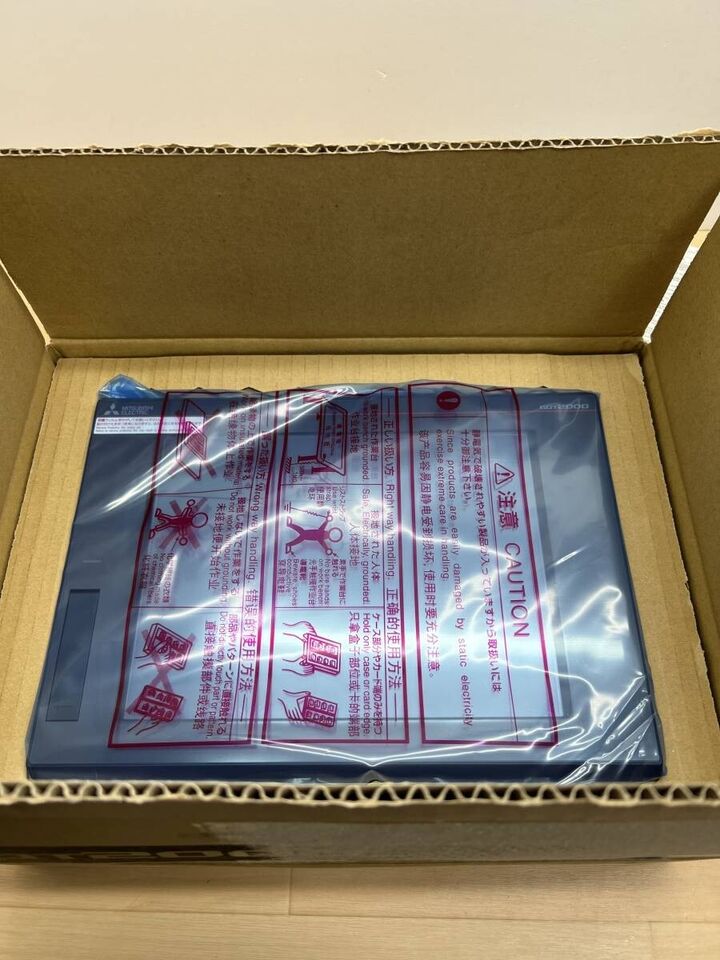 new One Mitsubishi GT2710-VTBD GT2710VTBD Touch Screen In Box ping - MITSUBISHI