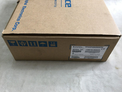 new 1PC Pro-face PFXGP4502WADW Touch Screen In Box ping - PRODUCTIVITY TOOLS CO., LTD.