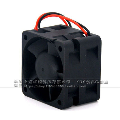 new 1PC 2pin Inverter Fan PMD2404PQB1-A 26V 3.3W 4CM 40 * 40 * 28MM - VENDOR TBD