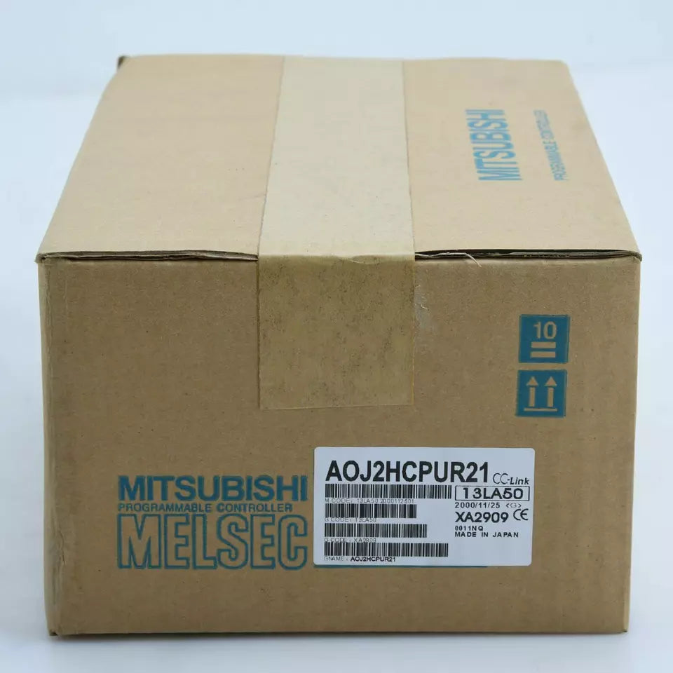 new 1PC MITSUBISHI A0J2HCPUR21 PLC A0J2HCPUR21 In Box ping