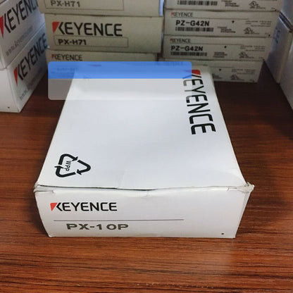 new 1PC Keyence PX-10P Photoelectric Sensor ping PX10P - KEYENCE