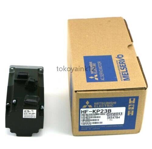 Mitsubishi HF-KP23B Servo Motor - MITSUBISHI