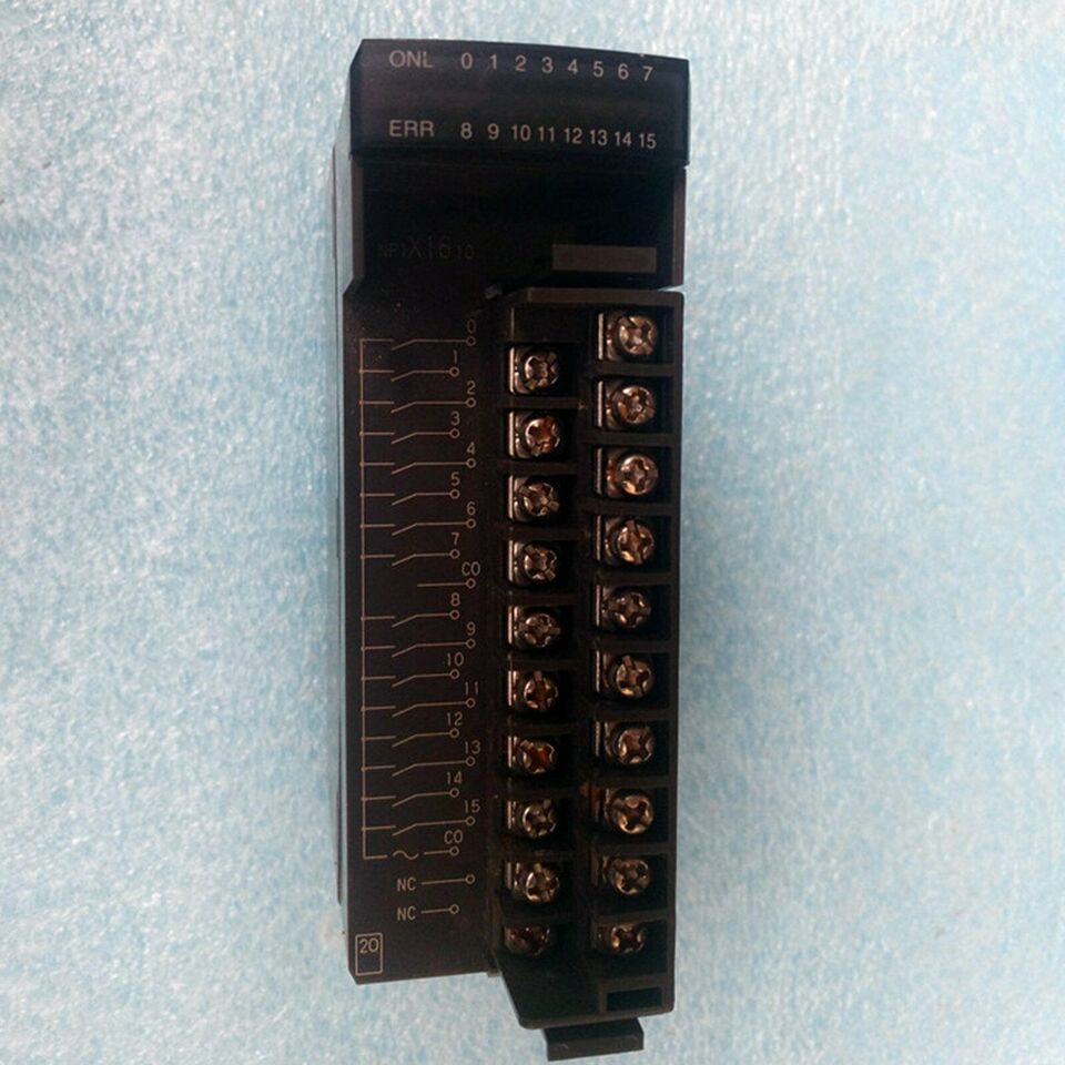 new One Fuji NP1X1610-RI PLC Module In Box ping NP1X1610RI - FUJI