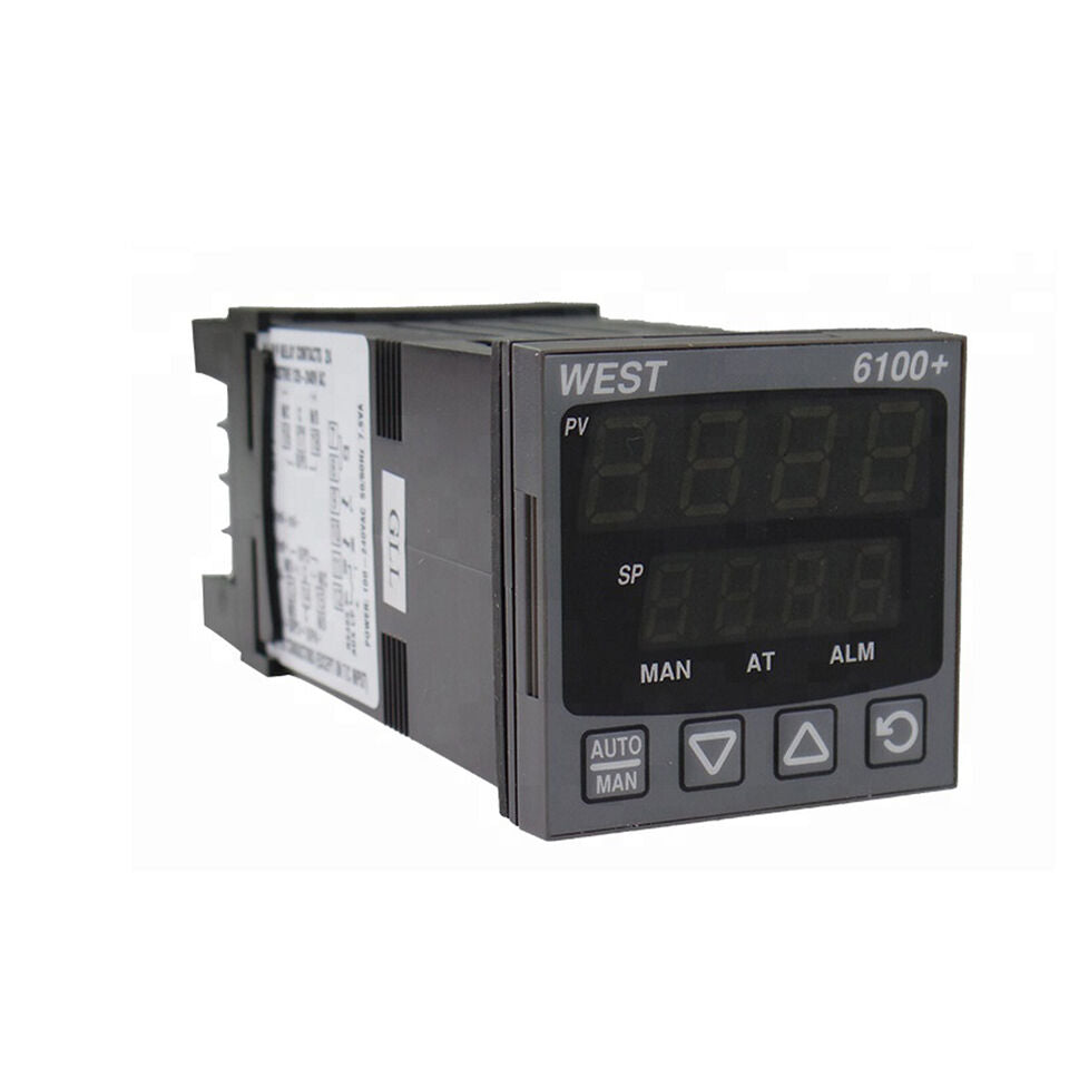 new WEST P6100 + 2110002 Temperature Controller - WEST