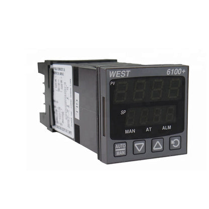 new WEST P6100 + 2110002 Temperature Controller - WEST