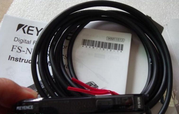 new 1PC Keyence Fiber Optic Sensor Amplifier FS-N13N FSN13N - KEYENCE