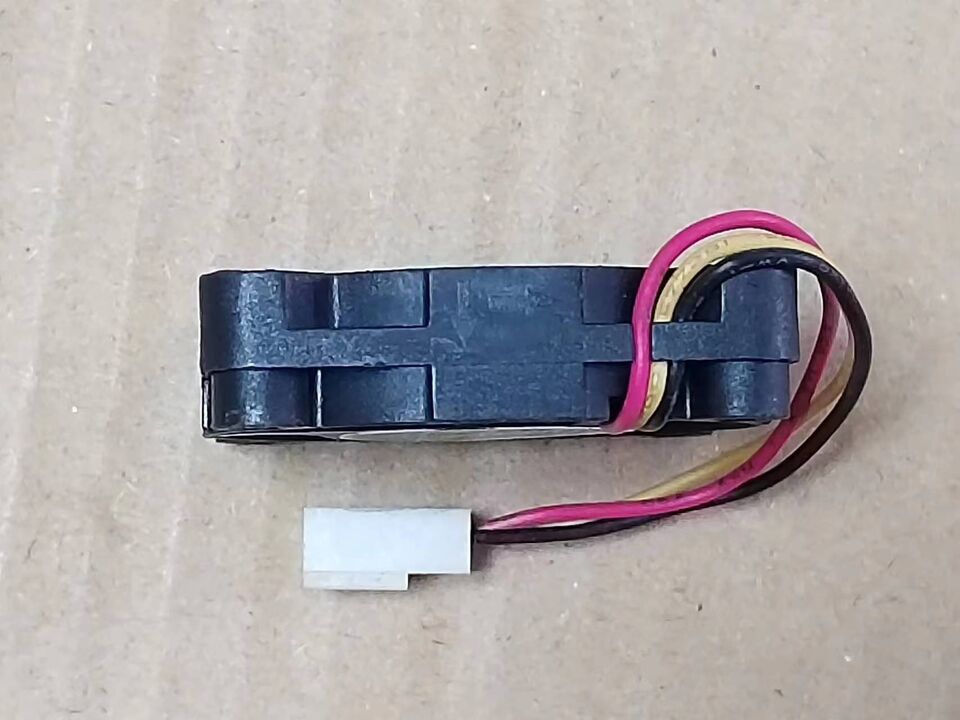 new 1PC 0.08A 3Pin Cooling Fan 40*40*10MM MGT4012LS-A10 DC 12V - HPE