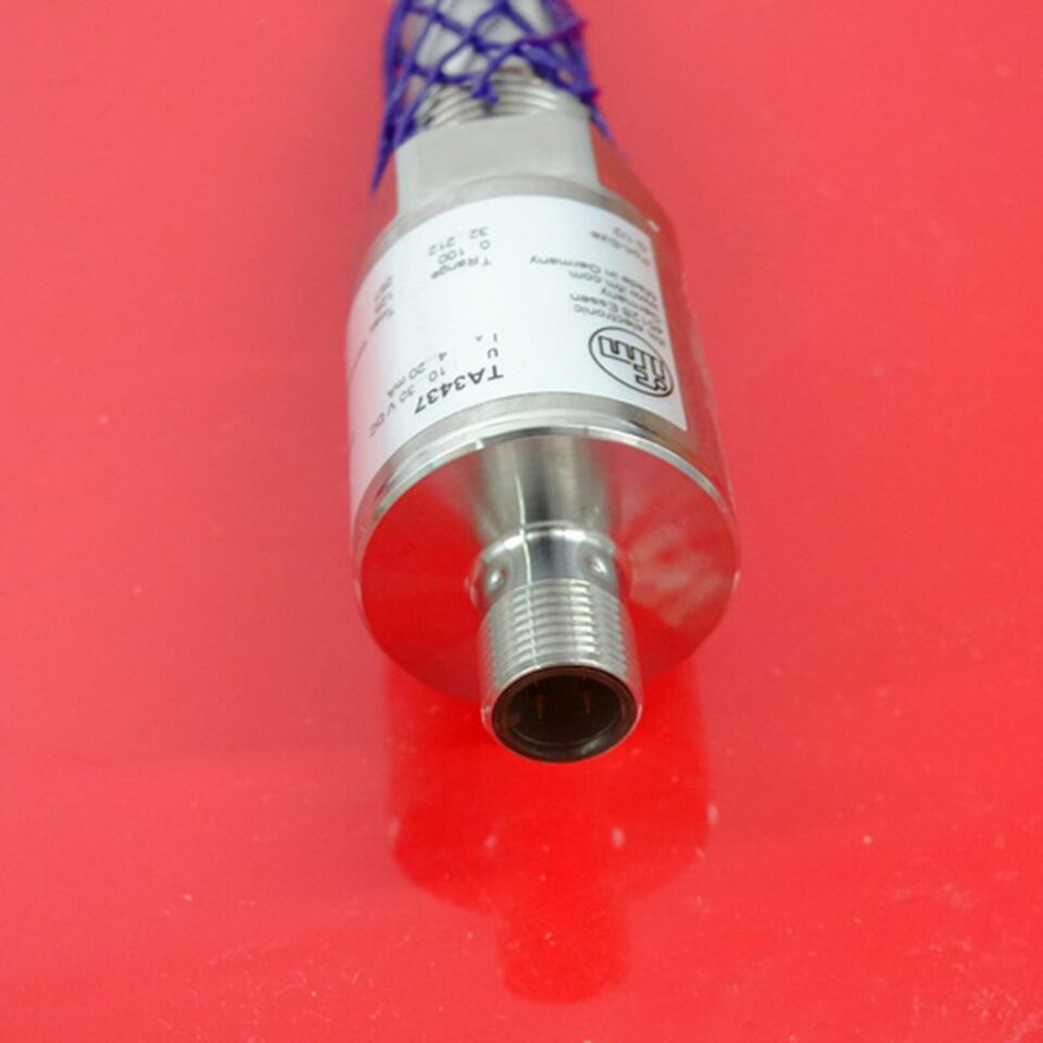 new 1PC IFM TA3437 Temperature Sensor In Box - IFM