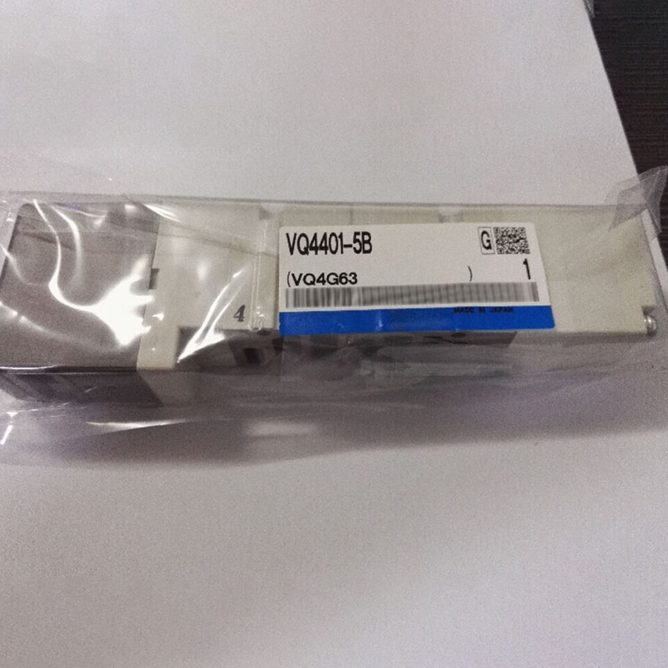 new 1PC SMC VQ4401-5B Solenoid Valve VQ44015B - SMC
