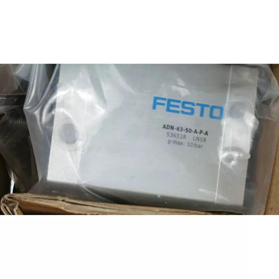 new 1PC Festo ADN-63-50-A-P-A 536338 Compact Cylinder ping - FESTO
