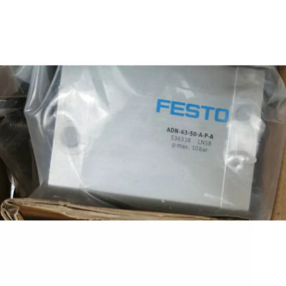 new 1PC Festo ADN-63-50-A-P-A 536338 Compact Cylinder ping - FESTO