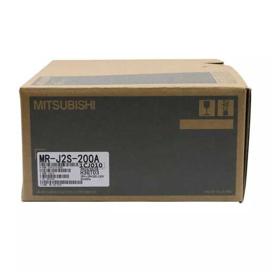 1 PC Mitsubishi MRJ2S200A Servo Driver - MITSUBISHI