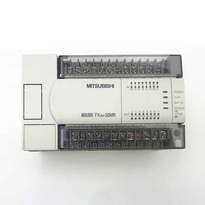 Mitsubishi FX2N-32MR-001 programmable logic controller module - MITSUBISHI ELECTRIC