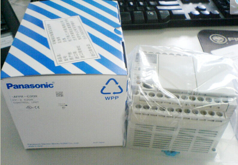 Panasonic AFPX-C30R Unit Ping - PANASONIC