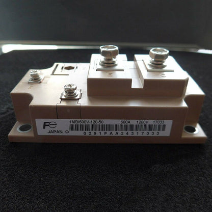 new 1PC Fuji 1MBI600V-120-50 IGBT Module In Box 1MBI600V12050 - FUJI