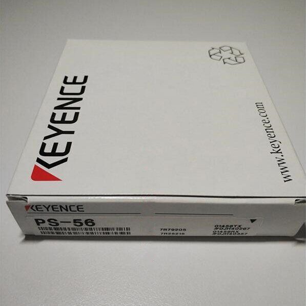 new 1PC Keyence PS-56 PS56 Photoelectric Switch Sensor In Box ping - KEYENCE