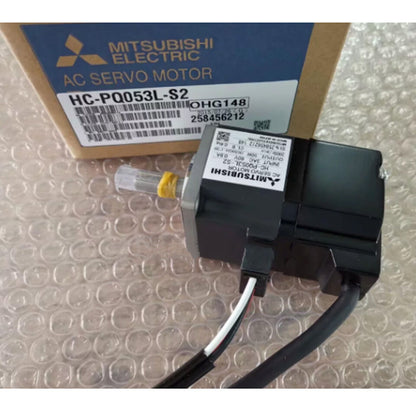 new 1PC Mitsubishi HC-PQ053L-S2 AC Servo Motor In Box ping