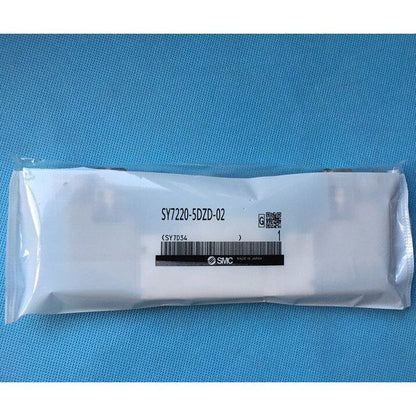 new 1PC SMC SY7220-5DZD-02 SY72205DZD02 Solenoid Valve - SMC