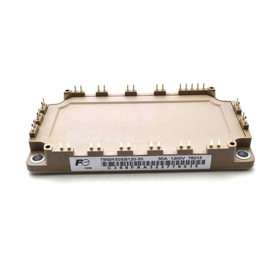 new Fuji 7MBR50SB120-50 Module 1PC 7MBR50SB12050 - FUJI