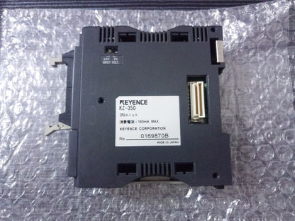 new 1PC Keyence KZ-350 CPU Unit KZ350 In Box ping - KEYENCE