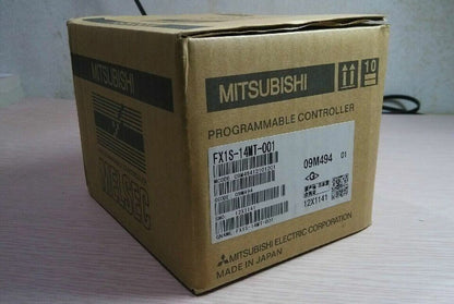 new Mitsubishi FX1S-14MT-001 PLC One FX1S14MT001 - MITSUBISHI