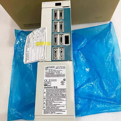 new Mitsubishi MDS-C1-V2-3510 Servo Drive 1PC MDSC1V23510 ping - MITSUBISHI