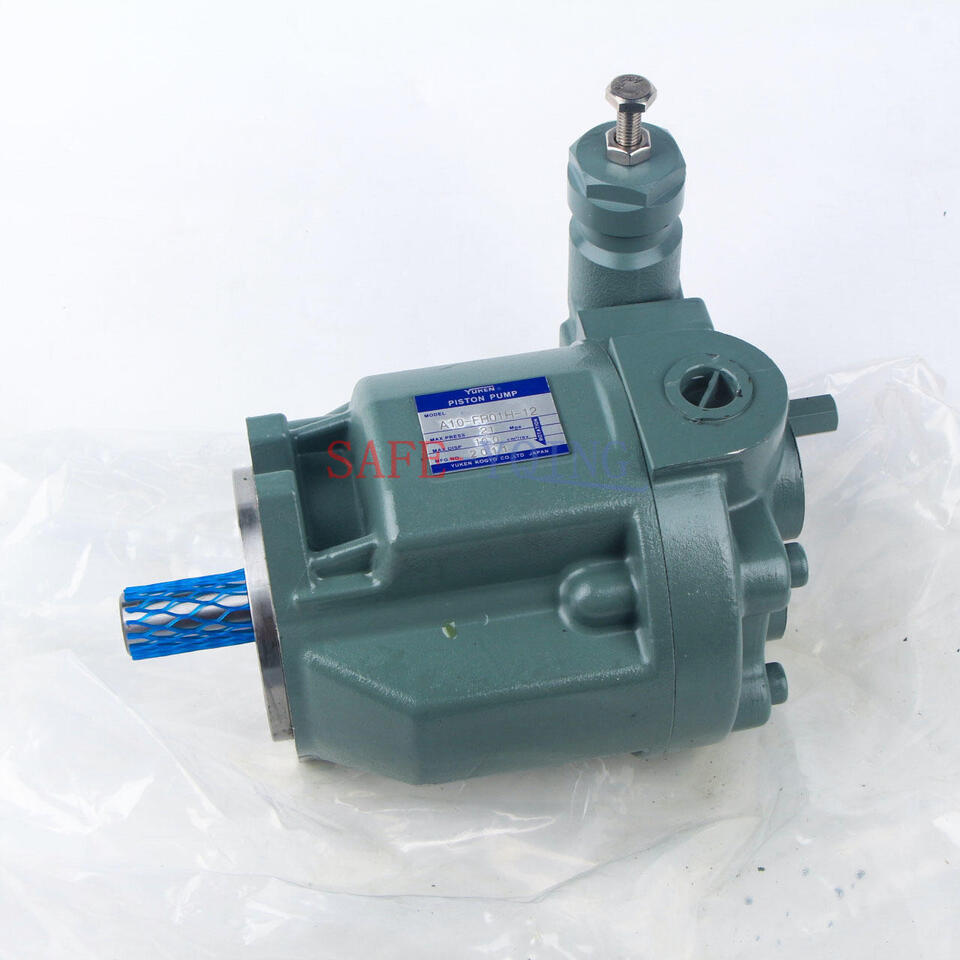 new ONE  YUKEN A10-FR01H-12 PUMP